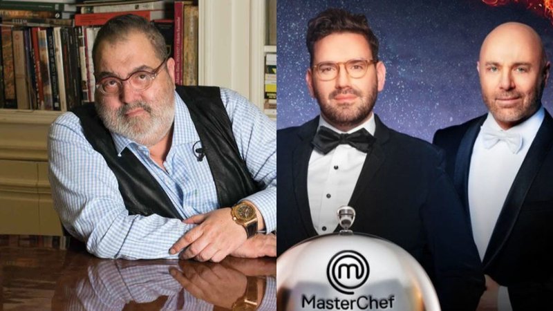 Jorge Lanata MasterChef Celebrity