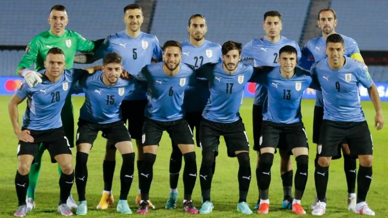 Selección de Uruguay