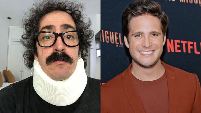 Diego Boneta demandado por un conflicto en Luis Miguel: La serie