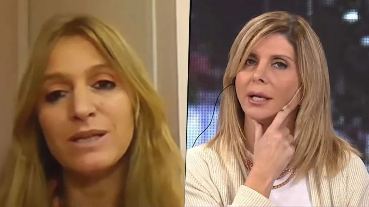 Florencia Carignano, directora de Migraciones Nacional, y una dura crítica a Débora Plager en Intratables