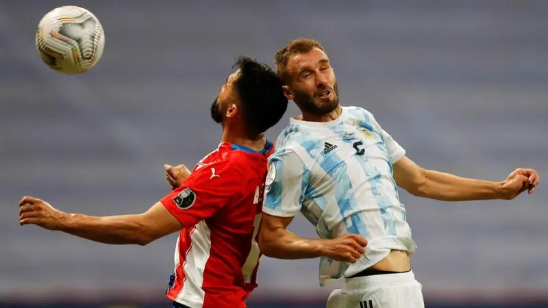 Argentina vs Paraguay