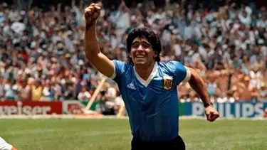 A 35 años del gol de Maradona a los ingleses: a qué hora gritarlo en la calle
