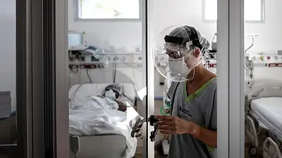 COVID-19: tratamiento argentino reduce hasta 81% el riesgo de muerte COVID-19: tratamiento argentino reduce hasta 81% el riesgo de muerte