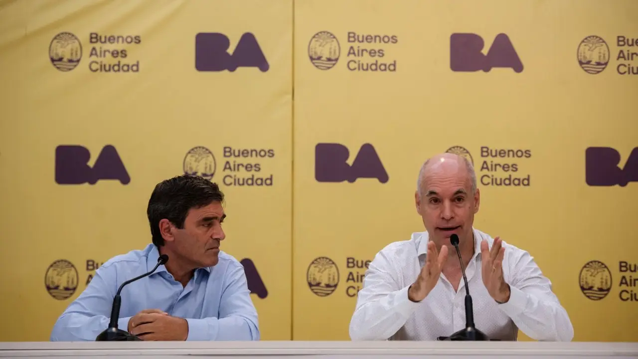 Otro conflicto con Rodríguez Larreta: ahora por la vacunación sub40