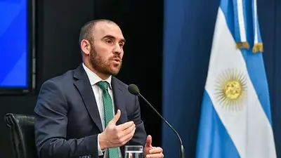 Economía obtuvo financiamiento por $ 2.300 millones con los “creadores de mercado" Economía obtuvo financiamiento por $ 2.300 millones con los “creadores de mercado"