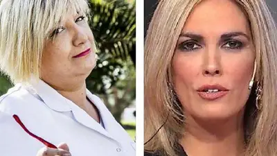 Viviana Canosa. Gabriela Piovano. Viviana Canosa. Gabriela Piovano.