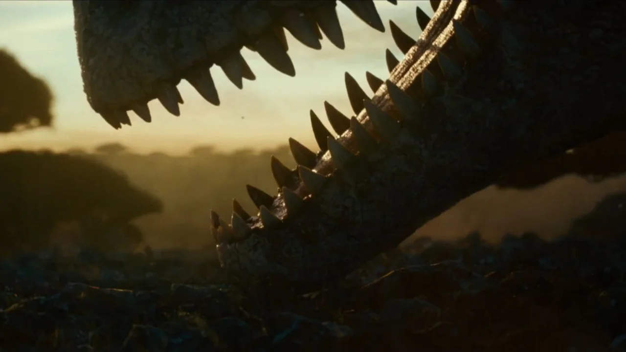 Jurassic World Dominion