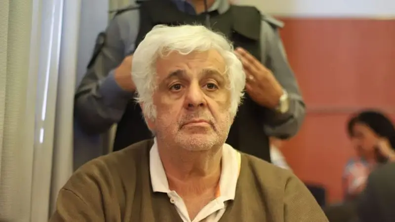 Parte médico de Samid: qué tiene y cómo sigue el empresario internado