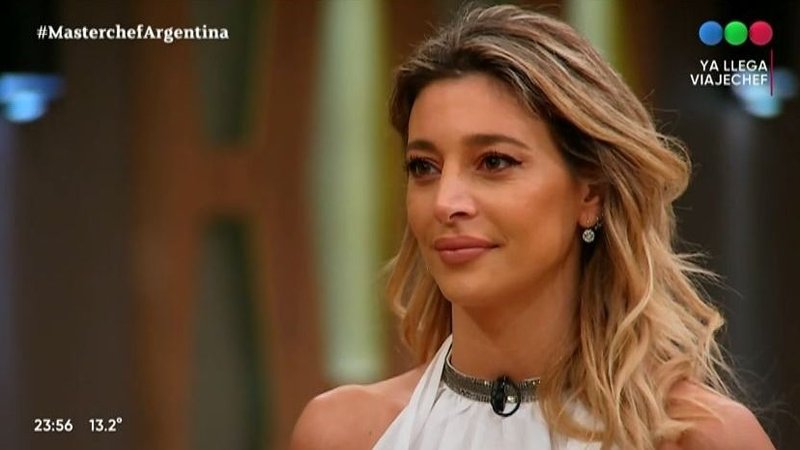 Sol Pérez. MasterChef Celebrity 2
