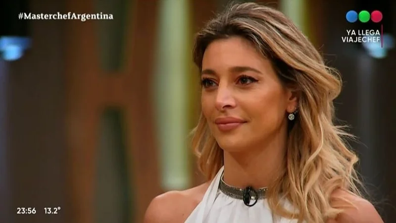 Sol Pérez. MasterChef Celebrity 2