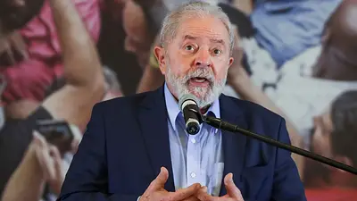 Lula Da Silva. Crédito: Reuters Lula Da Silva. Crédito: Reuters