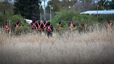 Caso Guadalupe: Interpol activó el alerta amarilla para buscar a la niña fuera de Argentina Caso Guadalupe: Interpol activó el alerta amarilla para buscar a la niña fuera de Argentina