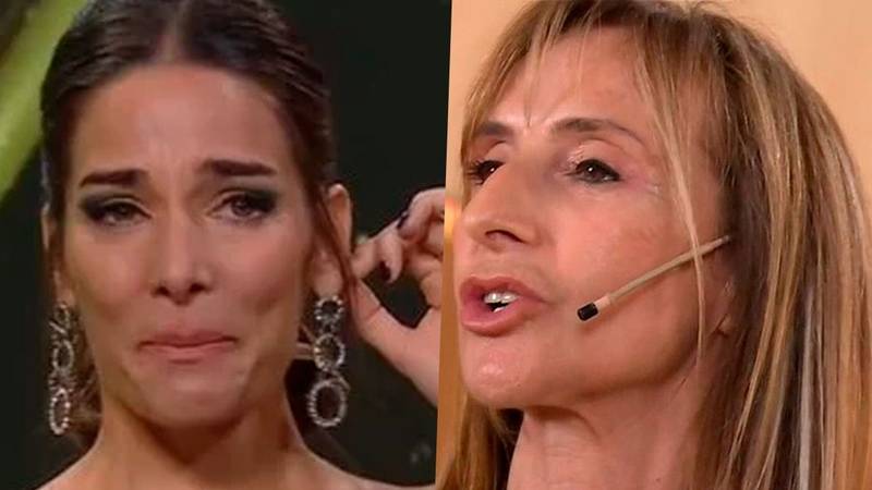 Gladys Florimonte, Juana Viale, Instagram