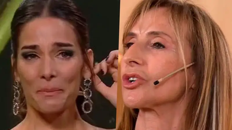 Gladys Florimonte, Juana Viale, Instagram