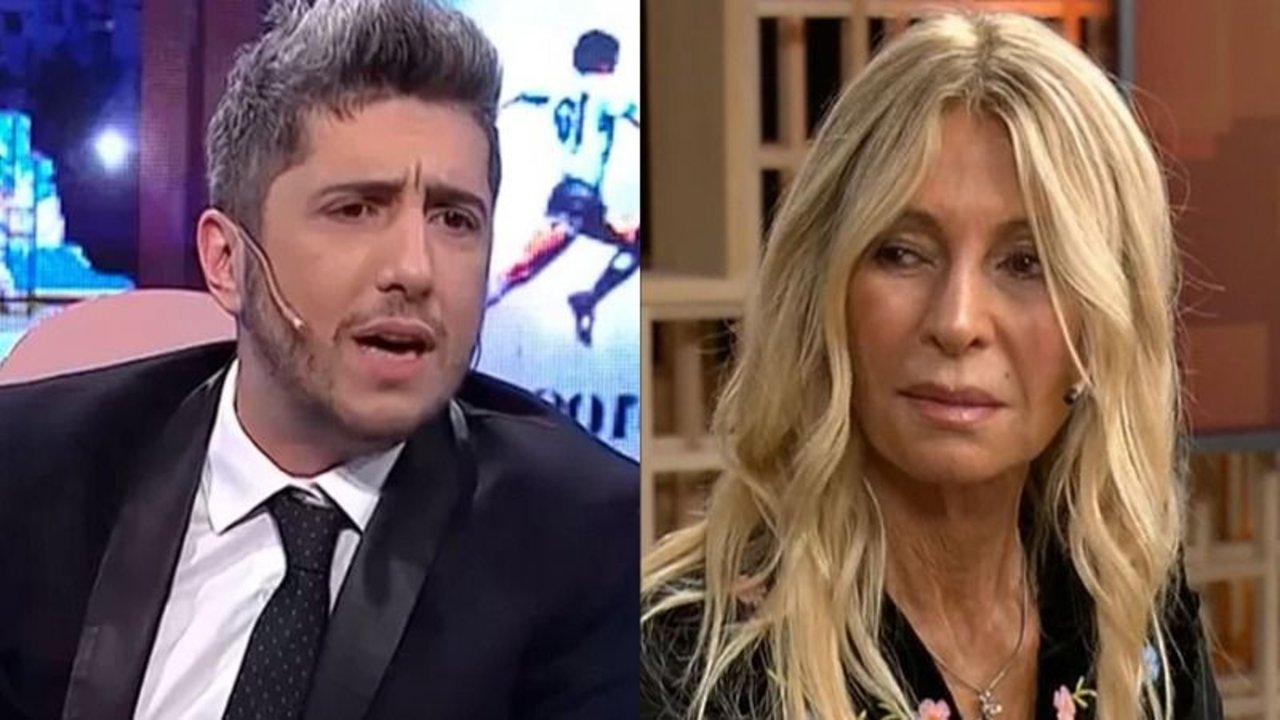 Jey Mammón lanza crítica contra Cris Morena