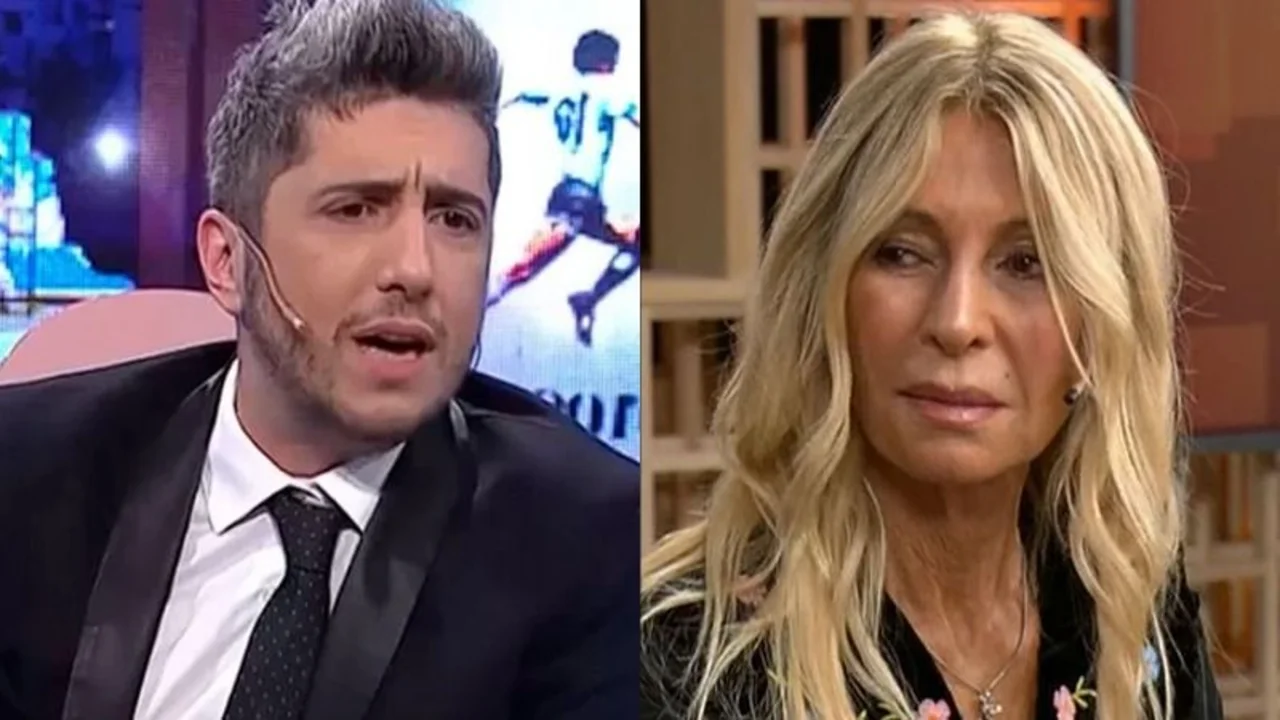 Jey Mammón lanza crítica contra Cris Morena