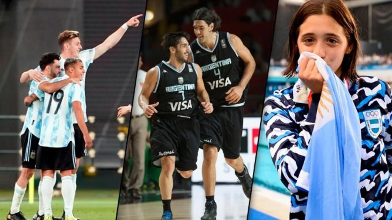 Juegos Olímpicos, Tokio 2020, Selección Argentina, agenda, basquet, Sub 23
