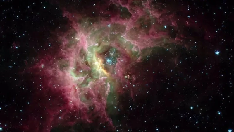 Dónde nacen las estrellas