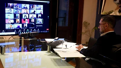 El Frente Renovador presentó a su Equipo de Políticas Públicas en la Ciudad El Frente Renovador presentó a su Equipo de Políticas Públicas en la Ciudad
