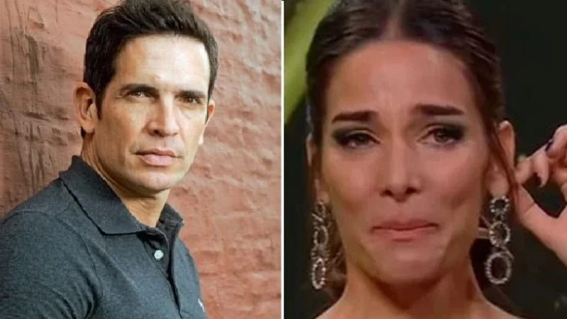 Diego Ramos y Juana Viale