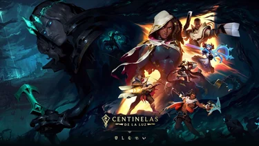Centinelas de la luz: te mostramos las skins que tendrán los campeones durante el evento