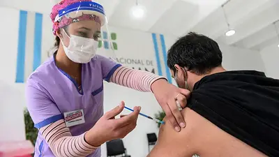 Vacuna del coronavirus Vacuna del coronavirus