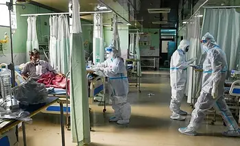 Delta: dilemas sanitarios y políticos  | Variante delta 
