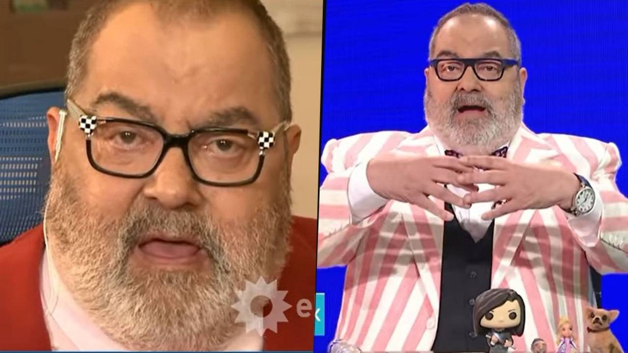 Jorge Lanata criticando la vacuna del coronavirus Sputnik V