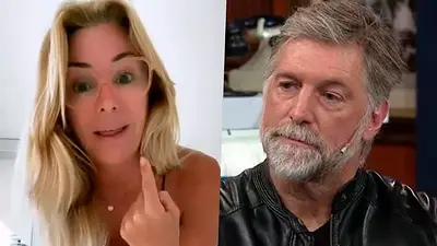 Yanina Latorre, Horacio Cabak, Instagram Yanina Latorre, Horacio Cabak, Instagram