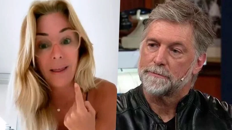 Yanina Latorre, Horacio Cabak, Instagram