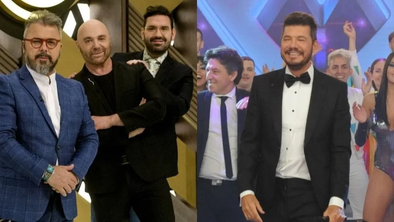MasterChef, Showmatch, televisión, rating