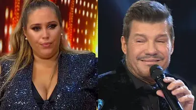 Marcelo Tinelli Mar Tarrés Showmatch Marcelo Tinelli Mar Tarrés Showmatch