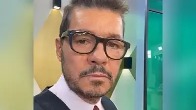 Marcelo Tinelli, Flavio Mendoza Marcelo Tinelli, Flavio Mendoza