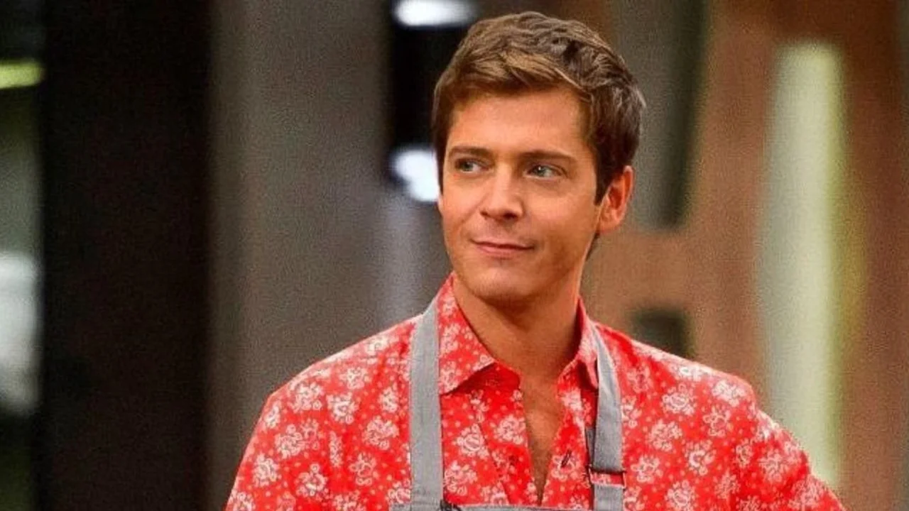 Gastón Dalmau. MasterChef Celebrity 2