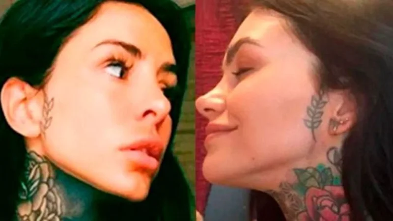 Candelaria Tinelli. Rebecca Fox
