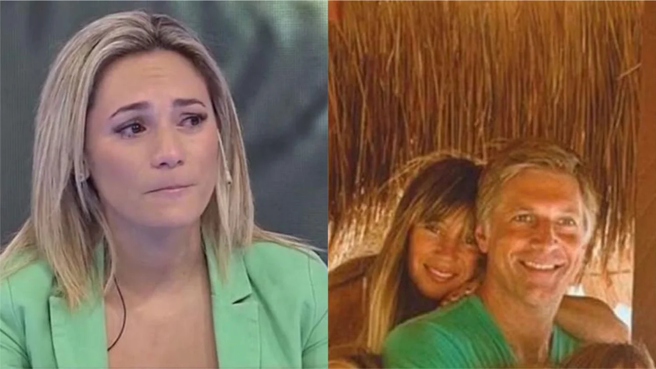 Rocío Oliva, Verónica Soldato y Horacio Cabak