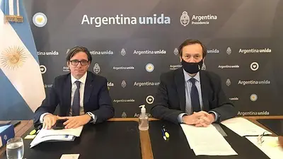 Argentina, a un paso de presidir un importante organismo de financiamiento Argentina, a un paso de presidir un importante organismo de financiamiento