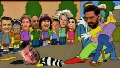 Memes Masterchef Tinelli Showmatch rating Memes Masterchef Tinelli Showmatch rating