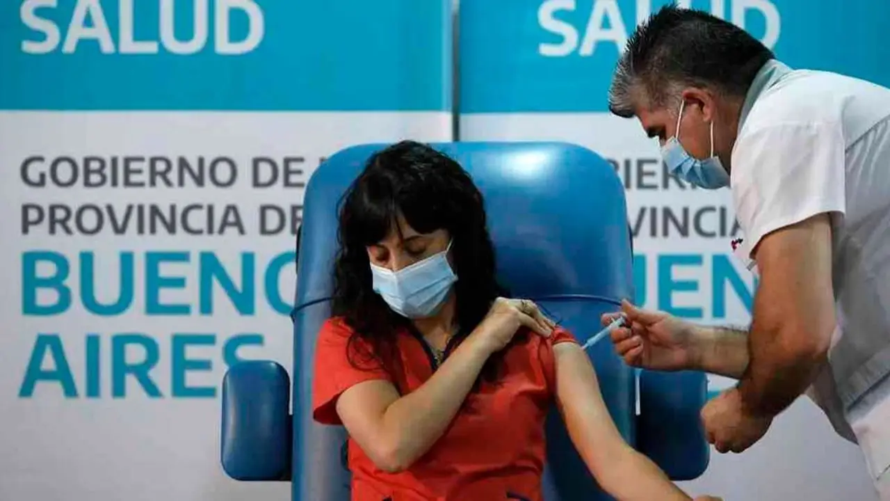 Vacuna contra el coronavirus 