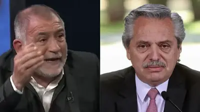 Luis Juez-Alberto Fernández Luis Juez-Alberto Fernández
