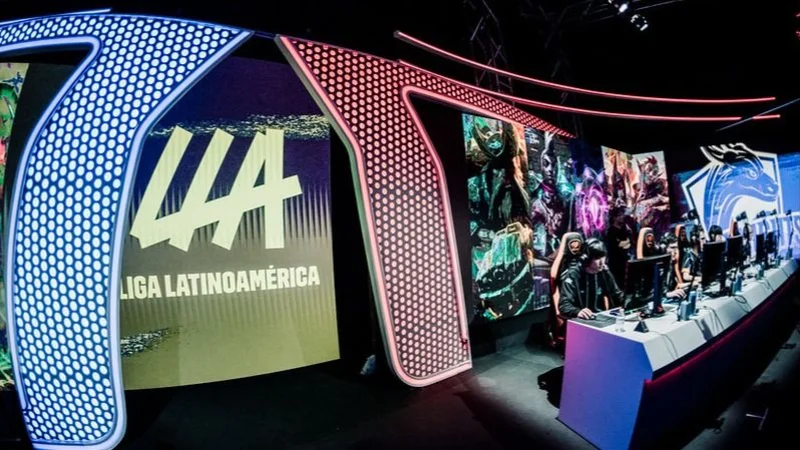 Liga Latinoamérica de LoL