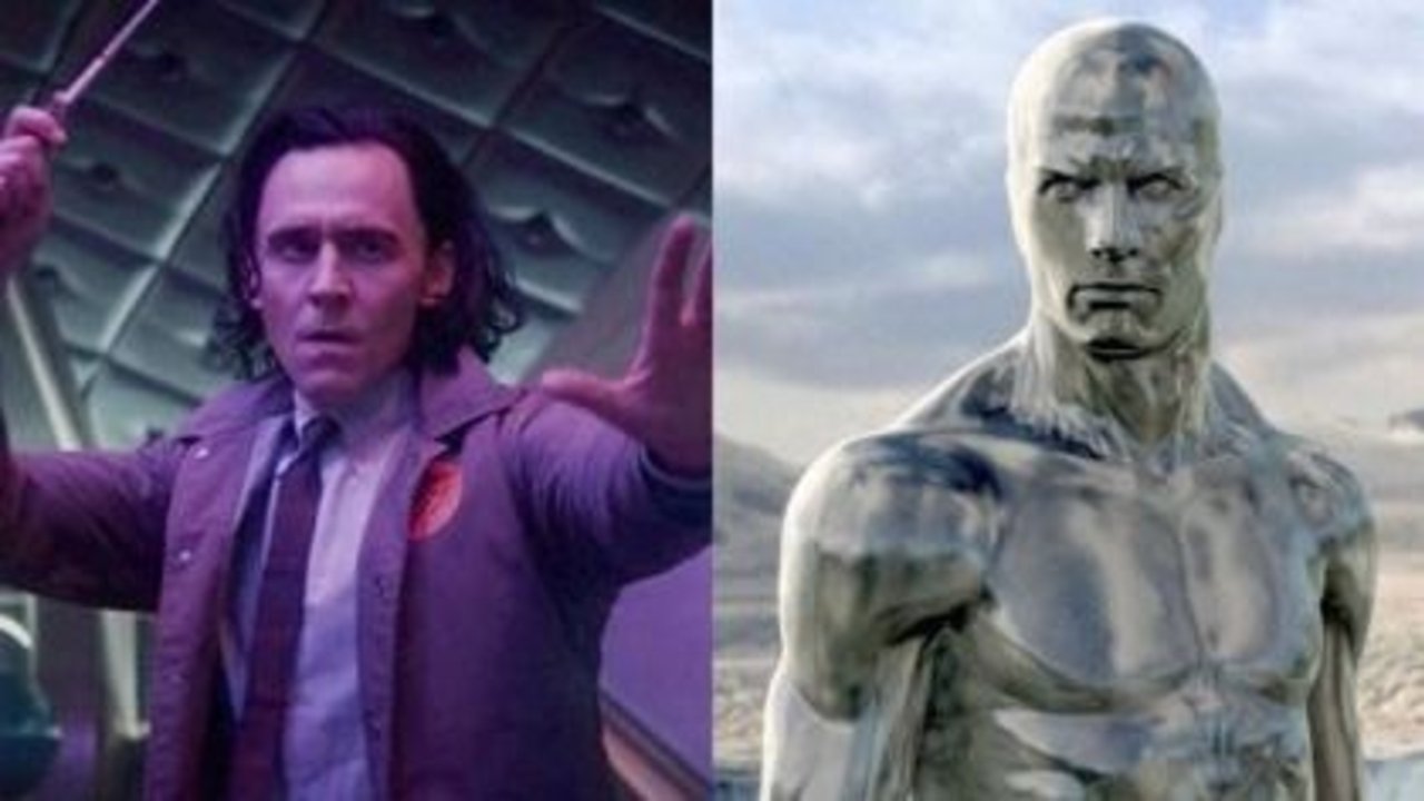 Loki. Los 4 Fantásticos. Marvel