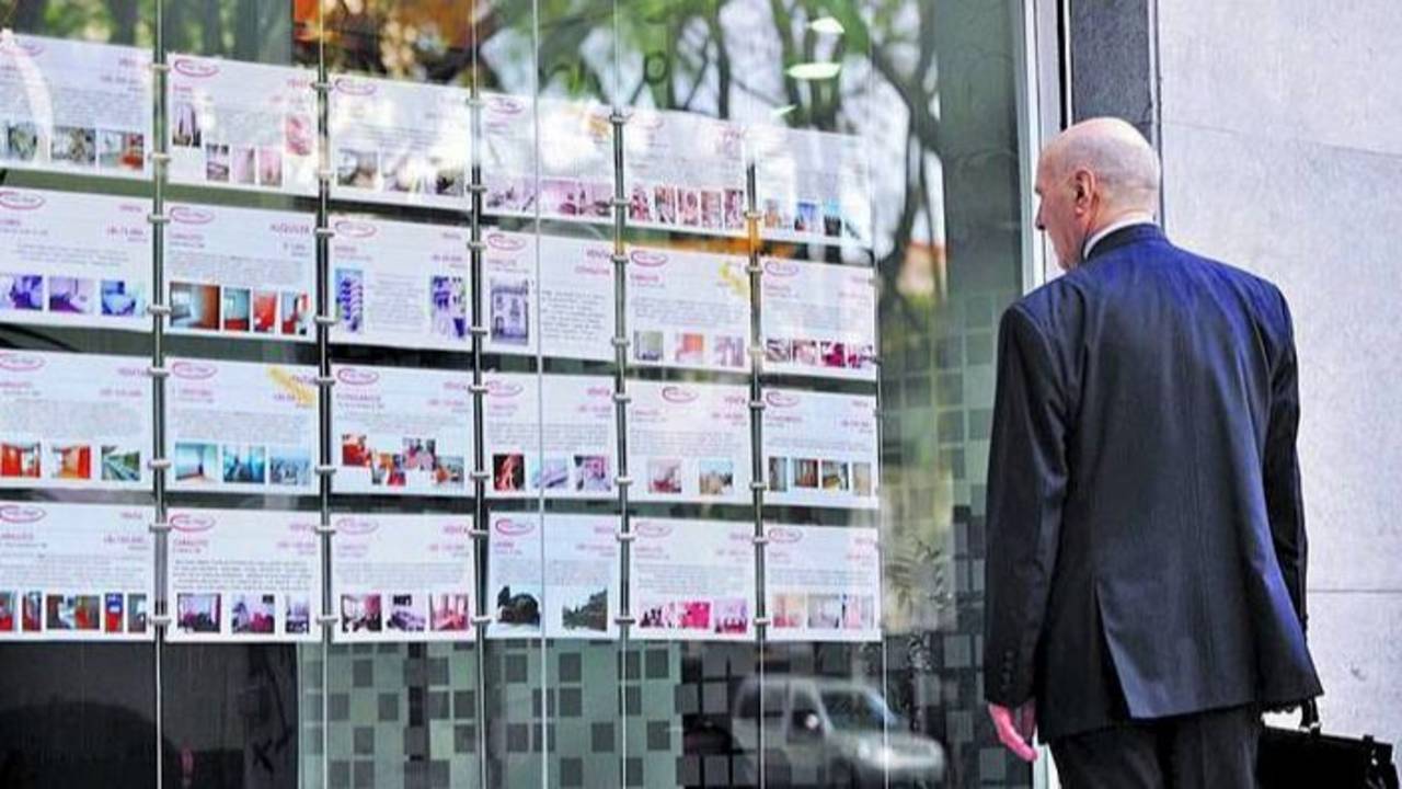 Inmobiliarias, vivienda, créditos hipotecarios. 