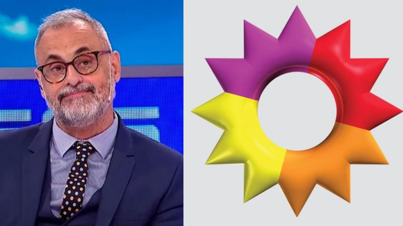 Jorge Rial y El Trece