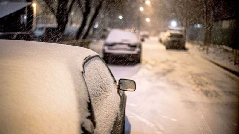 Ola polar Argentina