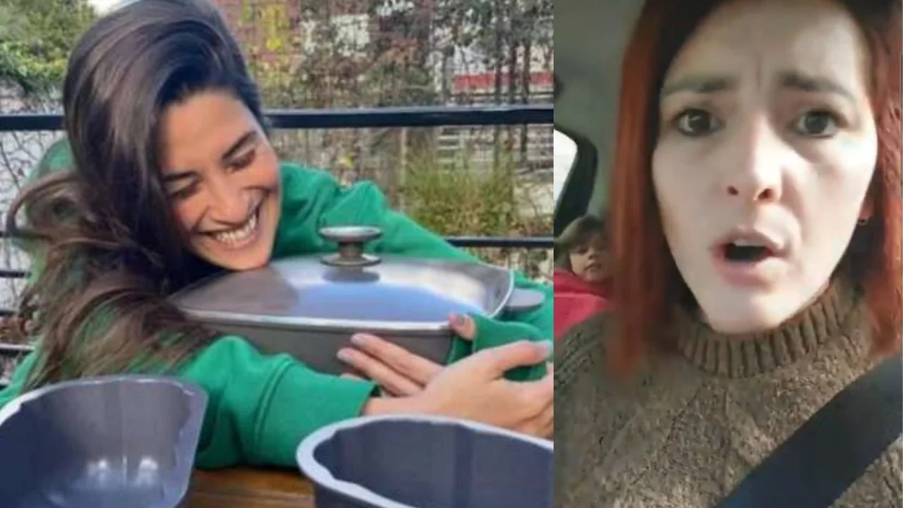 Escracharon a Ivana Nadal por incumplir un canje: "Siento que me escupió en la cara"