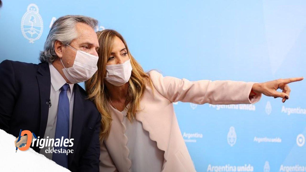 elecciones 2021, candidatos, tolosa paz, cristina kirchner, alberto fermandez, diputados, frente de todos