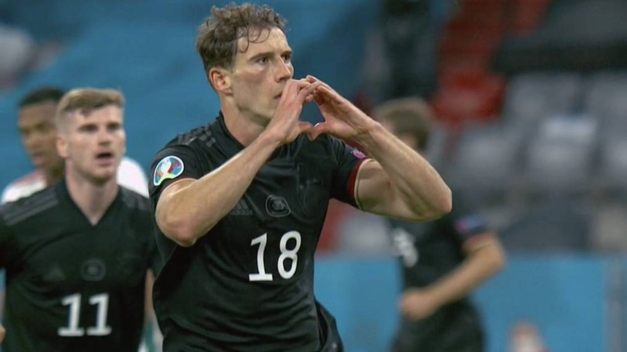 La Eurocopa y el fútbol, otro campo de batalla por los derechos LGBTIQ