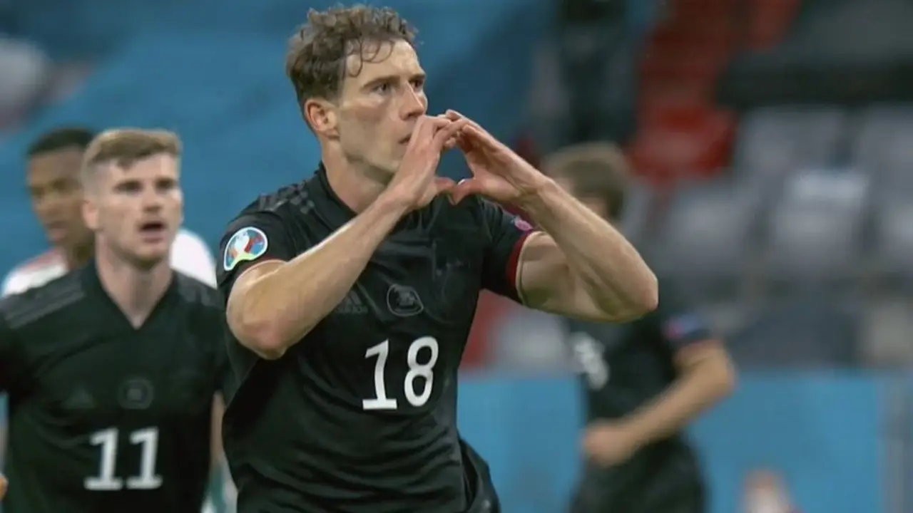 La Eurocopa y el fútbol, otro campo de batalla por los derechos LGBTIQ
