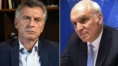 Espert se metió en la interna de Cambiemos y rechazó una alianza Espert se metió en la interna de Cambiemos y rechazó una alianza